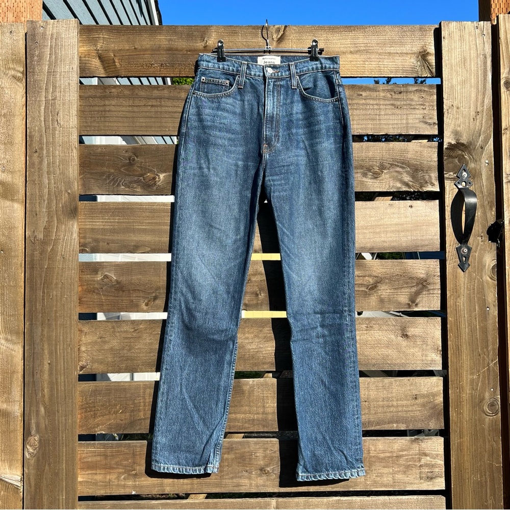 Reformation Stevie Ultra High Rise Jeans